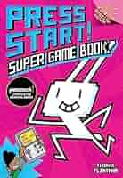 Scholastic Branches Press Start!13冊 Press Start! #13: Super King Viking Land! by Thomas Flintham